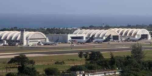 Pilotos objetan nuevas tarifas que quiere imponer Puertos en aeropuertos re