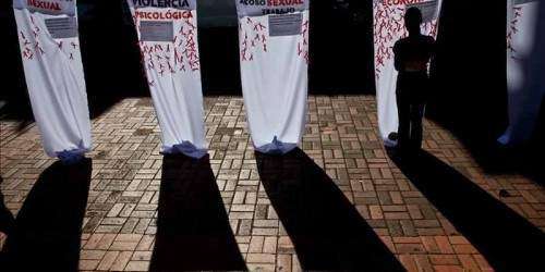 La violencia contra la mujer cobra 1,800 vidas en Latinoamérica