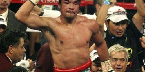 Paquiao demuestra que le queda boxeo de sobra frente a Ríos