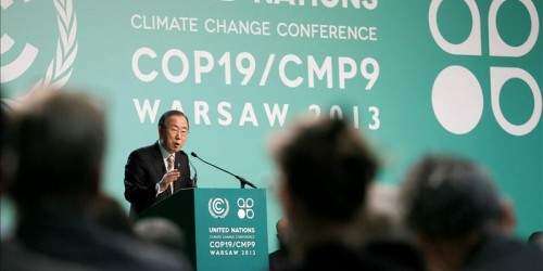 Países en desarrollo bloquean avances de la Cumbre Climática