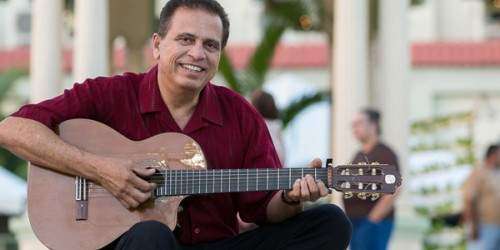 Don Herminio: icono de la parranda