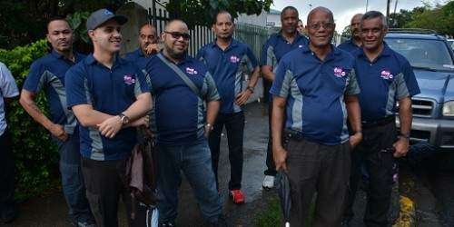 TUAMA paraliza las labores en la AMA y convoca a huelga