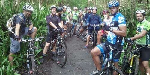 Ciclistas reclaman que Gobierno les permita volver a correr en reserva Tort
