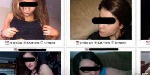 Arrestan a operador de página de ‘porno de venganza’ (documento)