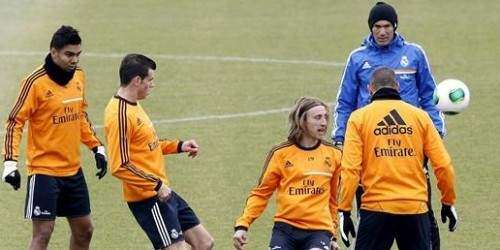 Obligado a ganar su último partido del 2013 el Real Madrid (vídeo)