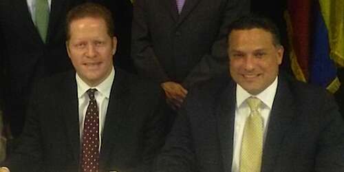 Tribunal falla a favor de Rodríguez para que siga frente a COSSEC