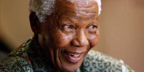 Sigue aquí la reacción mundial a la muerte de Nelson Mandela