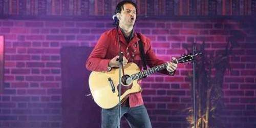 Muere la madre de Ricardo Arjona