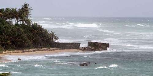 Ventoso y con aguaceros ocasionales el sábado