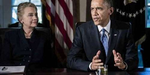 Obama y Clinton pierden popularidad pero continúan como los más admirados