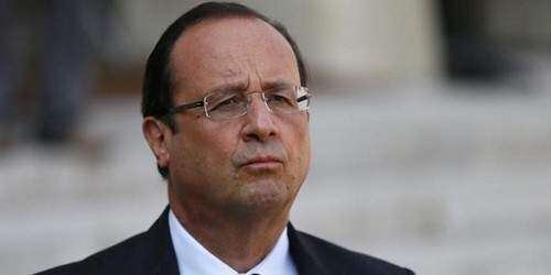 Exponen supuesto romance de presidente francés con actriz