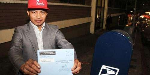 Salvadoreños en EEUU votan por primera vez en elecciones presidenciales