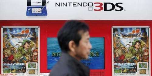 Malas ventas de Wii U y 3DS siguen lastrando a Nintendo