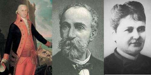 Celebra la academia del País el nacimiento de Hostos