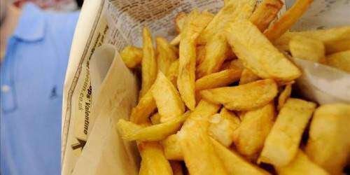 Papas fritas belgas declaradas patrimonio cultural inmaterial