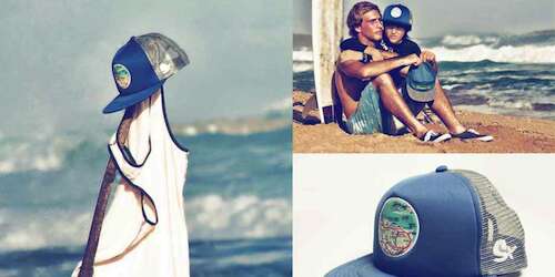 Marca nativa de gorras expondrá en convención de Los Ángeles