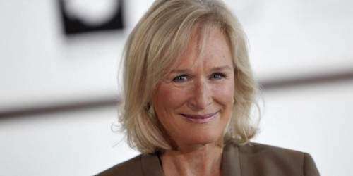 Glenn Close recaudará fondos para centros de salud mental uruguayos