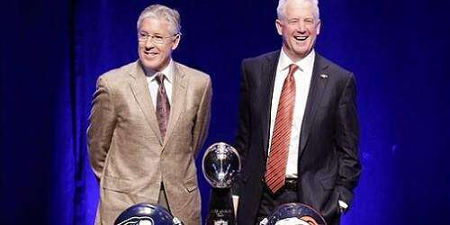 Superbowl: Broncos versus Seahawks, el duelo soñado
