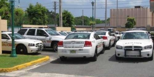 Jefe de Seguridad de Carolina se somete a prueba de ADN