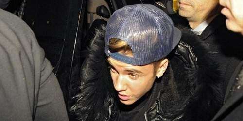 Informe policial: Bieber consumió marihuana y antidepresivos en Miami