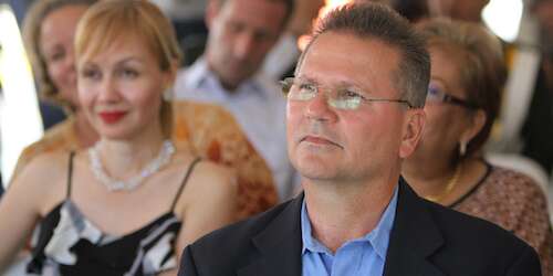 Secretario del PNP ya descartó la constituyente