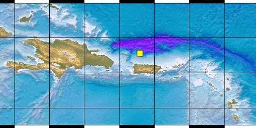 Lento flujo de informes sobre terremoto