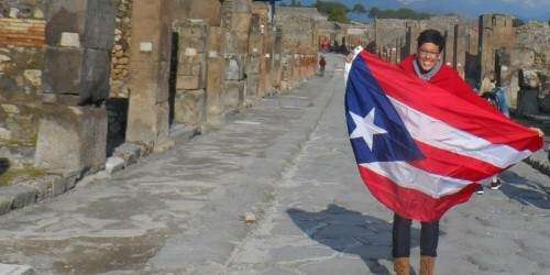 Nadadora boricua de embajadora en China