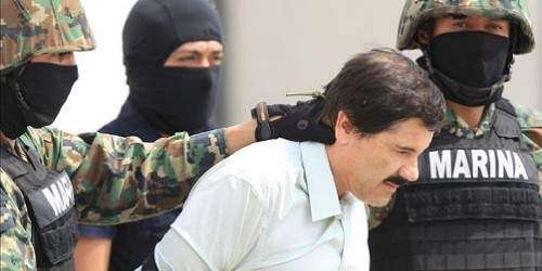 Cae ‘Chapo’ Guzmán, el ‘Al Capone’ mexicano, sin un tiro y tras meses de ca