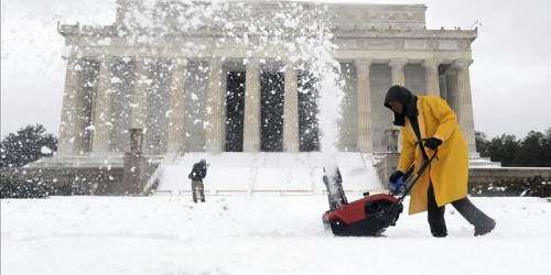 ‘Virazón’ de tormenta invernal hacia el noroeste de EE.UU.