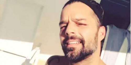 Ricky Martin disfruta de su soltería (Video)