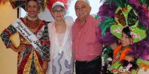 Honran a Rita Moreno en su Juncos natal