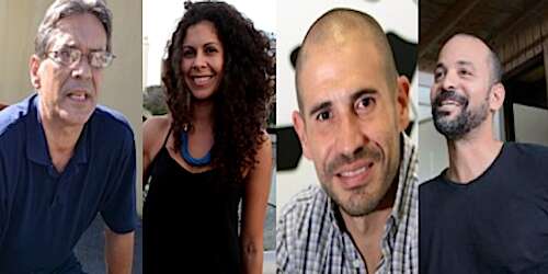 Los emprendedores de ‘Me Quedo Aquí’ protagonizan foro (en directo)