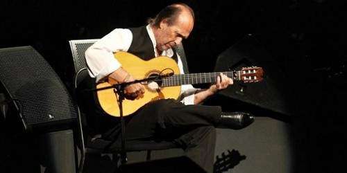 El mundo del flamenco lamenta ‘la gran pérdida’ de Paco de Lucía