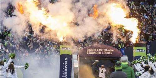Seattle celebró en grande a sus campeones Seahawks (videos)