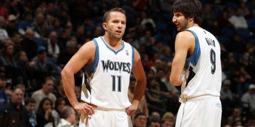 NBA: Barea de carnada de cambio a tres días de la fecha límite