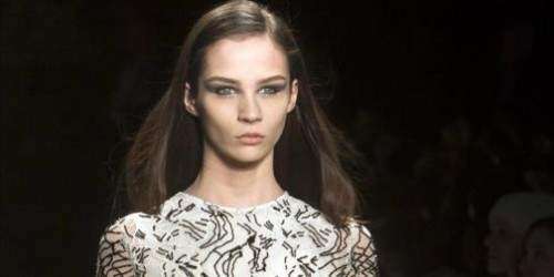 El mexicano Santana en el NY Fashion Week