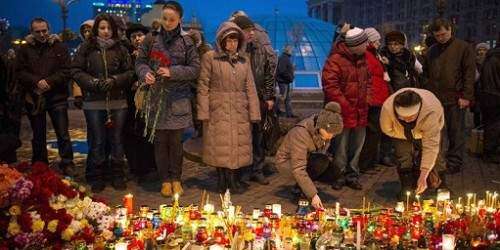 Ucrania anunciará comienzo de la campaña para presidenciales anticipadas