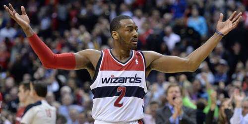NBA ‘All Star’: John Wall, el más que ‘donquea’ (vídeo)