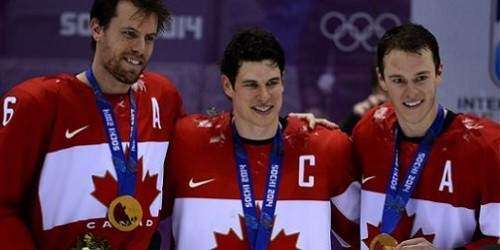 Sochi ’14: Otra para Canadá en hockey sobre hielo