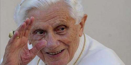 El día en el que Benedicto XVI cambió la historia de la Iglesia