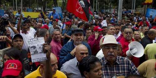 Tensa calma en Venezuela entre acusaciones y llamados a la paz