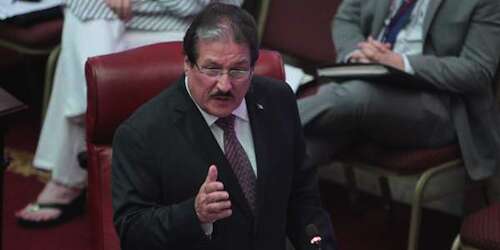 Senado aprobará emisión pero sin renuncia a la inmunidad soberana