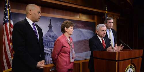 Republicanos bloquean prórroga del desempleo