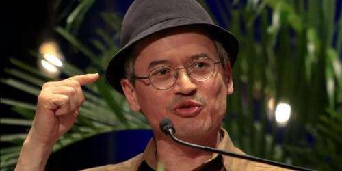 Caricaturista colombiano prepara sátira de gobiernos de EEUU