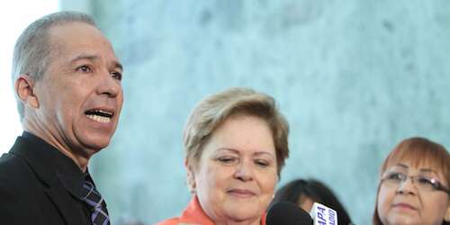 Maestros confiados en su triunfo, mientras Supremo cuestiona su rol (galerí