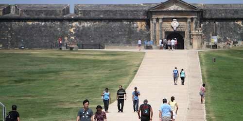 Parques históricos del Viejo San Juan generan $68 millones