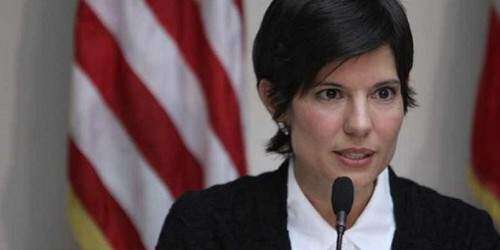 Causa para arresto contra falsificantes de firma de Ingrid Vila