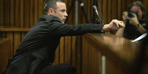 Desaparece reloj de Pistorius durante investigación