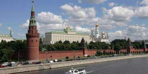 Atacan las páginas web del Kremlin y del Banco Central de Rusia