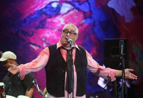 El mazacote de Jerry Medina encendió el Puerto Rico Heineken JazzFest 2014